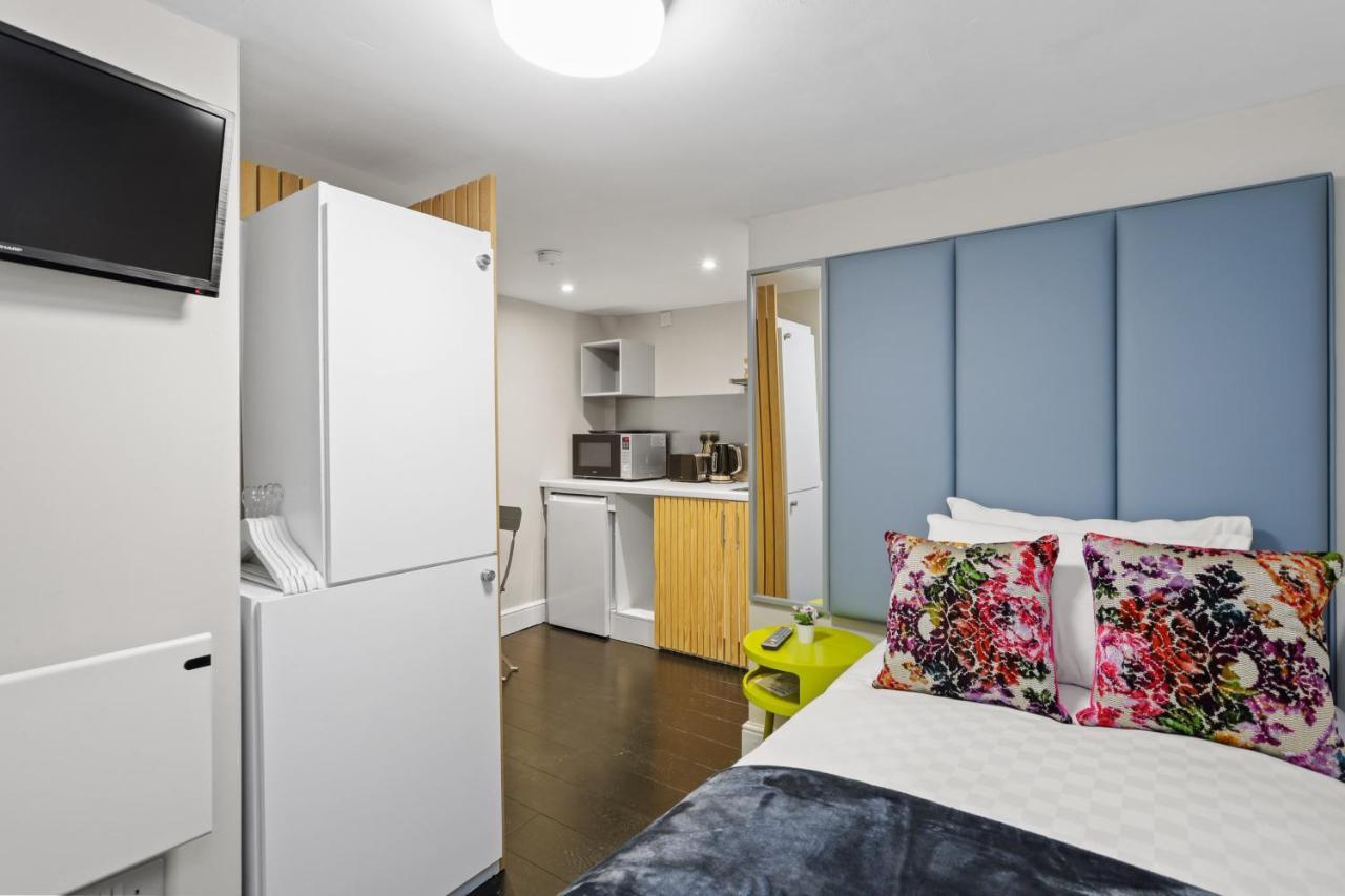 Unique Single Occupancy Studio London Exterior photo