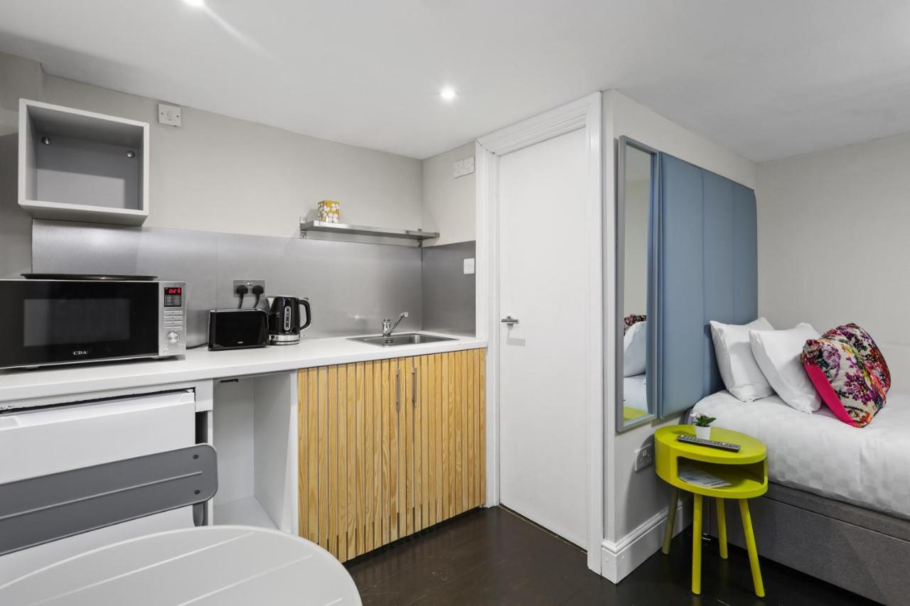 Unique Single Occupancy Studio London Exterior photo