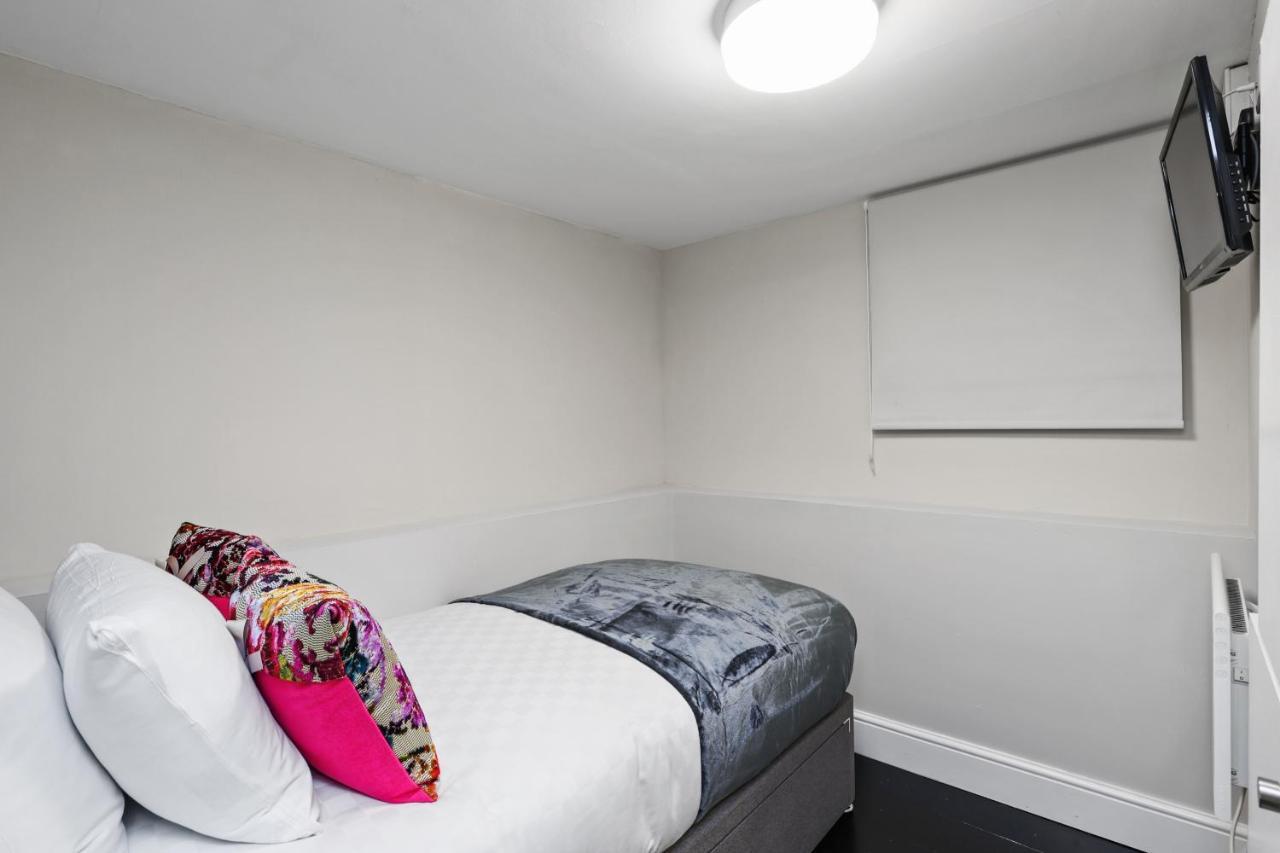Unique Single Occupancy Studio London Exterior photo